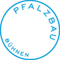 PFBB Logo Blau 30mm
